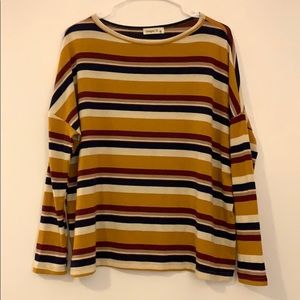 Cozy long sleeve shirt